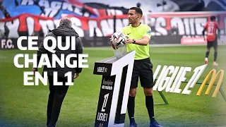 Ligue 1 : les arbitres prêts pour une saison de changements