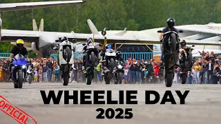 МотоФестиваль Wheelie DAY 2025! КАК это БЫЛО и будет ли СНОВА?