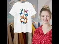 Download Lagu 🦋Spring Awakens with Our Colorful Butterflies T-Shirt! #shirts #shopping