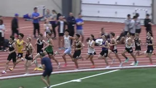 2026 OATCCC Indoor State Meet - D1 Boys 3200m
