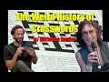 The Crazy History of the Crossword Puzzle w Adrienne Raphel