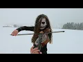 Carach Angren - Charles Francis Coghlan (Violin Cover by Klara Sindelkova)