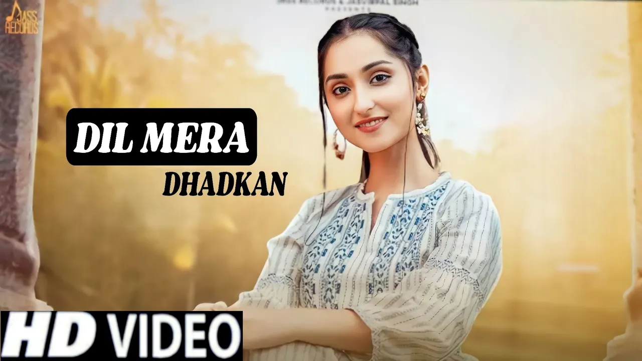 Ye dil mera jo dhadke (4k Video) Dil mera jo dhadke dhadke tere liye dhadkeae dil mera jo dhadke