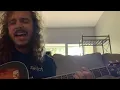 Mix Em With Whiskey - Larry Fleet - guitar lesson