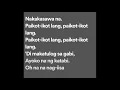 Download Lagu Oktaves - Ikot (Lyrics)