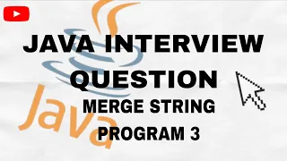 How to Merge Two Strings in Java Beginner Friendly