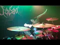 Download Lagu Oki Fadhlan - Nagara Ragana Naraga - Jasad Drumcam Live at Osaka DeathFest 2019
