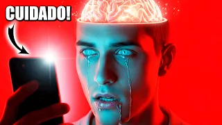 Seu cérebro está sendo destruído pela dopamina (e você nem percebeu)