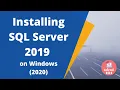 2 How To Install Sql Server 2019 Express Edition Install Sql Server 2019 step by step guide