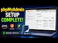 How to Setup phpMyAdmin on EC2 Ubuntu with OpenLiteSpeed