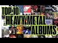 Download Lagu Top 10 Heavy Metal Albums in my collection Ranked