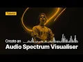 How to Create an Visualiser After Effects Tutorial for Beginners 2021