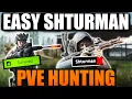 SHTURMAN PVE MADE EASY Escape From Tarkov PVE