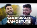 Download Lagu Saraswati Namostute - Abby V, Siddharth Nagarajan | Navaratri 2021