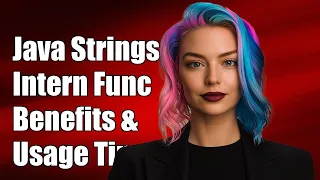 Understanding Java String Intern Function Benefits and Usage Explained
