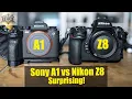 Download Lagu Sony A1 vs Nikon Z8 - Surprising!