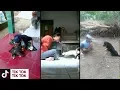 Download Lagu TIK TOK LUCU 🤣🤣 MBAH DUKUN SEMBUR AIR