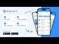 Download the ESHYFT app and apply today