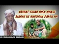 CERAMAH MADURA KH. FAUROQ ALAWI SAMPANG - Ziarah Kubur Pakai HP