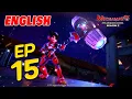 Lagu Episode 15 – Mechamato vs. Frankenstein Robot! | Mechamato Animation Series