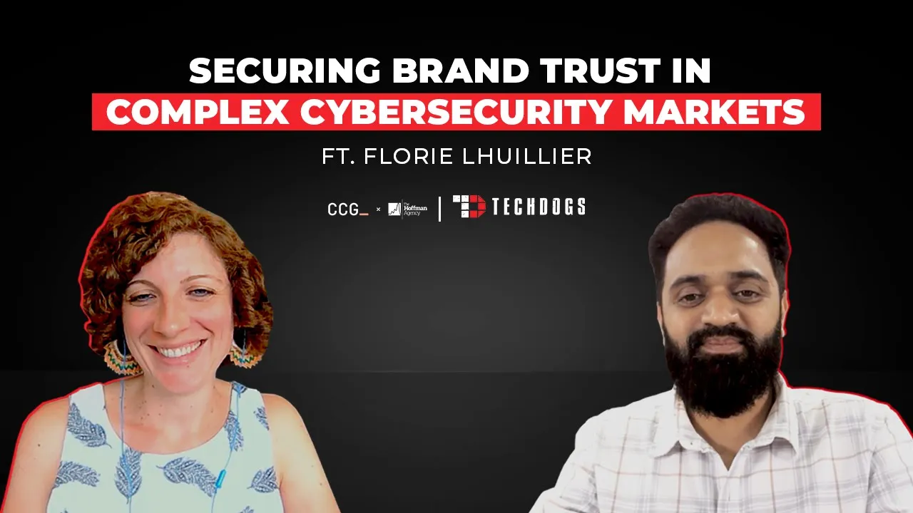 TechDogs-"Florie Lhuillier, Head Of Cybersecurity – CCGroup On Making PR Core To Marketing Impact" TechDogs-"Florie Lhuillier, Head Of Cybersecurity – CCGroup On Making PR Core To Marketing Impact"
