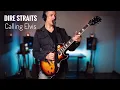 Download Lagu Dire Straits - Calling Elvis - Full Cover - Live Version