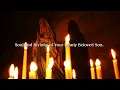 Chaplet of Divine Mercy – Steve Angrisano & Sarah Hart [Official Lyric Video]