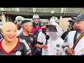 Download Lagu CAF | POST MATCH INTERVIEW | PLAYING FOR ANOTHER STAR UNLIKE OUR NOISY NEIGHBOURS - BEE KEEPER 