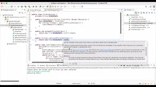 Word Counter - Demo and Code Java