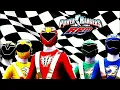 Download Lagu Power Rangers RPM Full Theme