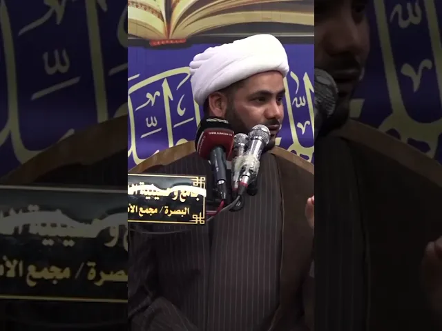 ⁣الذنب للمؤمن #الشيخ_رائد_الساعدي