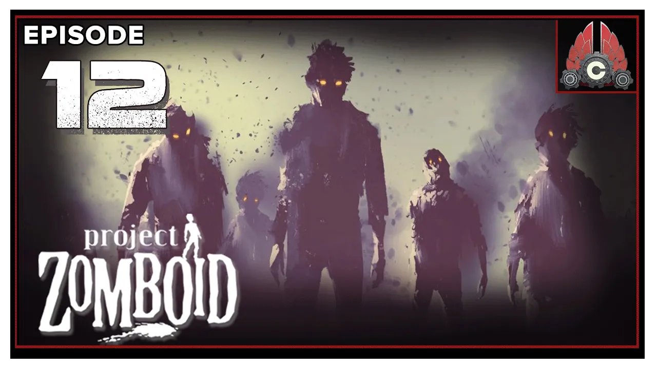 CohhCarnage Plays Project Zomboid - Episode 12 CohhCarnage Plays Project Zomboid - Episode 12