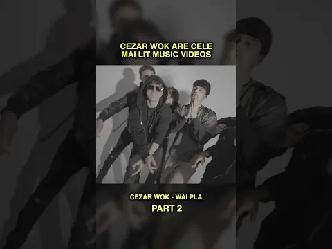 Așa Music Video N-ai Mai Văzut (Part 2)