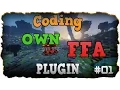 Tutorial Bukkit Coding - FFA Plugin Events and Items Cykalele GERMAN