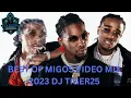 Download Lagu BEST OF MIGOS VIDEO MIX 2023 DJ TIGER25
