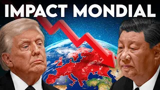 Le plan de la Chine face à Trump qui inquiète l’Europe