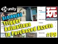 9 - Trigger animations in purchased assets