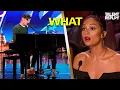 Download Lagu Dad Cries For Son's POWERFUL Audition On BGT | Britain's Got Talent
