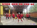 Download Lagu DJ SENSO HOW DO YOU DO REMIX #tiktokviral #zumba #senamkreasi SUSIE BAYAN BLORA