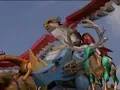 Isis Megazord | Wild Force | Power Rangers Official
