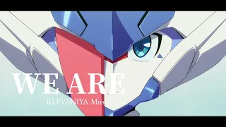 amv darling in the franxx