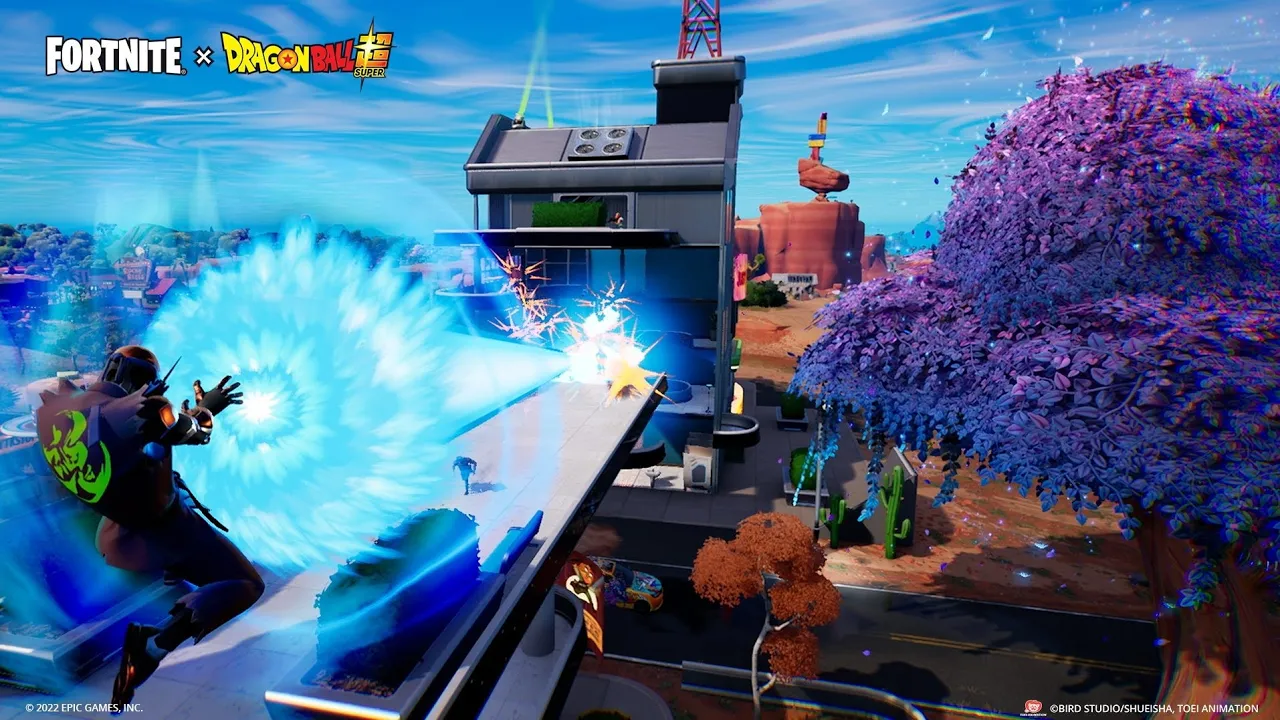 Fortnite Battle Royale season1 chapter4@GrjngoWesternMovies