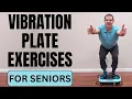 Whole Body Vibration Plates for Seniors Beginner s Guide