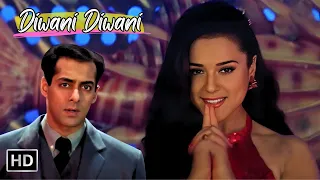 Download Diwani Diwani (HD) | Preity Zinta, Salman Khan | Chori Chori Chupke Chupke | Hit Item Songs MP3
