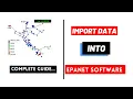 EPANET Tutorial How to Import Data Into EPANET Software Complete Guide