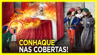 6 Monarcas que Morreram de Forma Bizarra