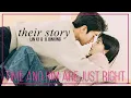 Download Lagu Time And Him Are Just Right FMV ► Lin Xi \u0026 Ji Junxing 💖 High School First Love [4K]
