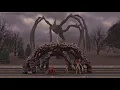 Stranger Things Monsters Size Comparison | 3d Animation Size Comparison
