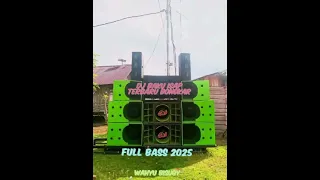 lagu party full basss baku isap 