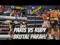 Lagu FULL FIGHT HD PARIS PERNANDES VS RUDY GOLDENBOY‼️